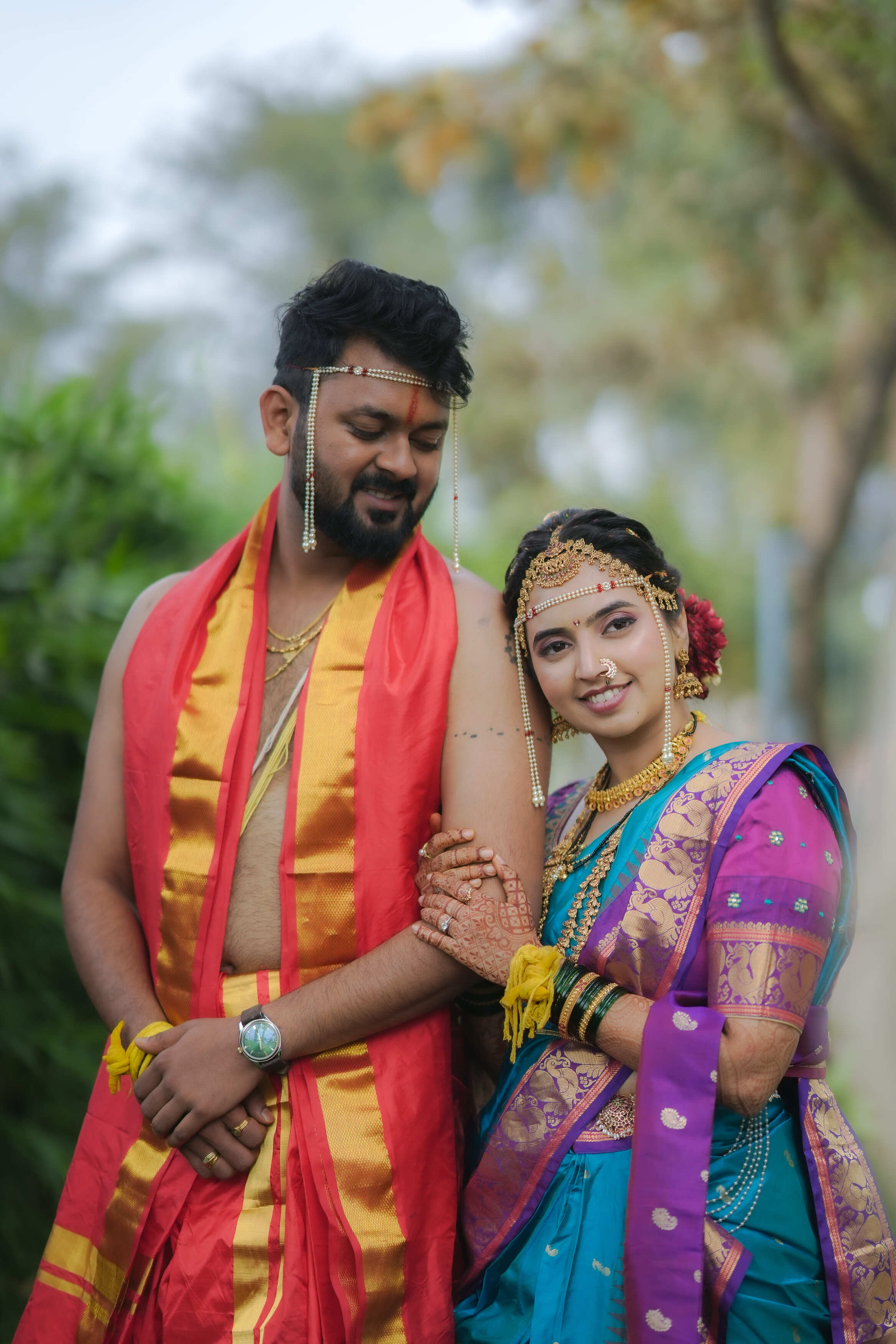 pre-wedding